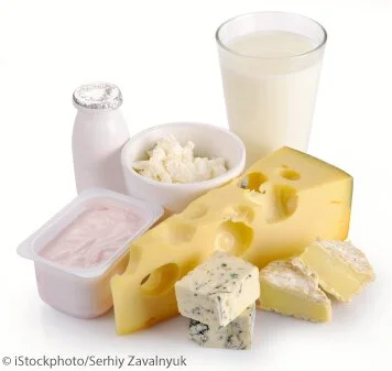 dairy products