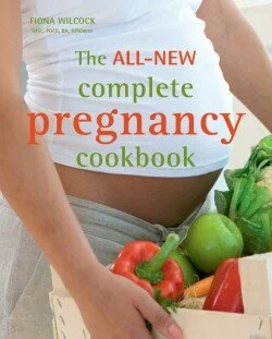 The All-New Complete Pregnancy Cookbook review